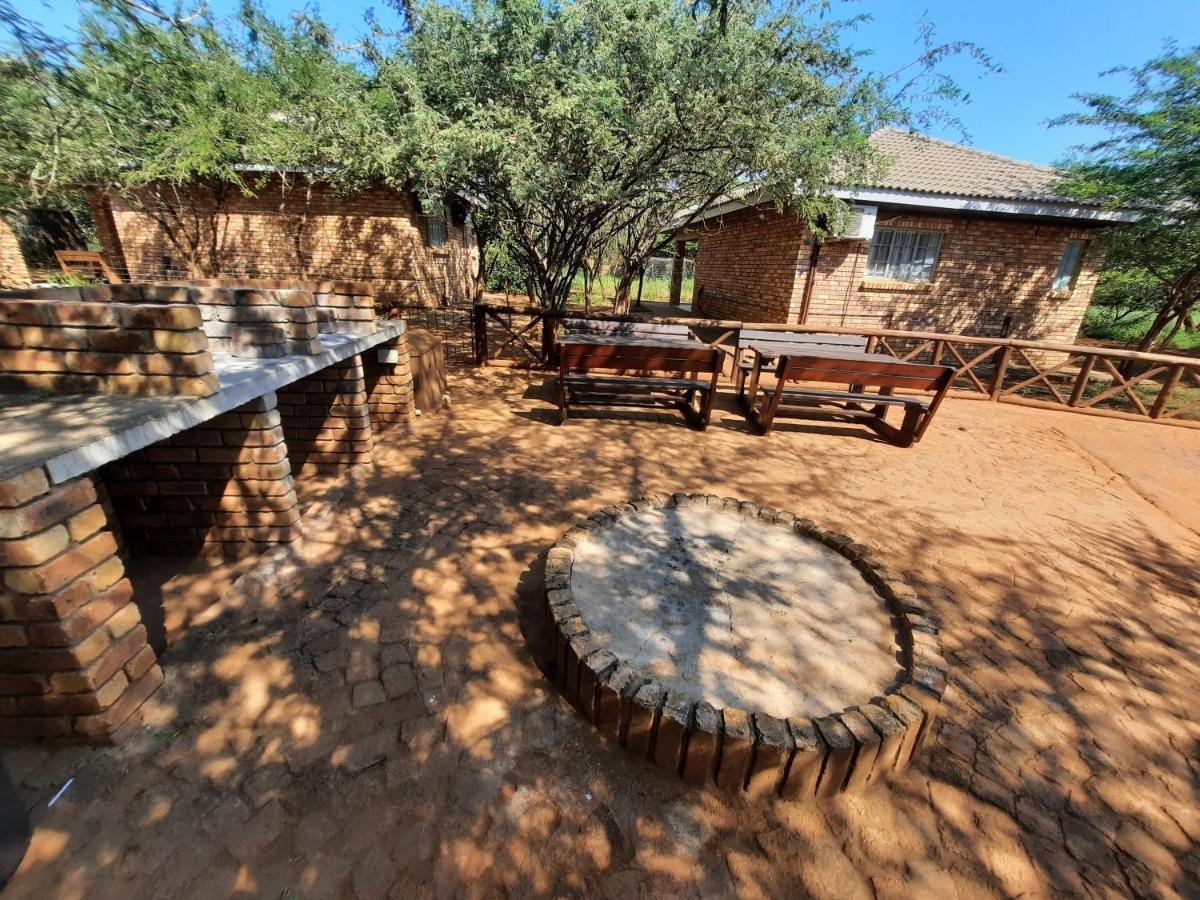 462 Bosbok Chalets Marloth Park Kültér fotó