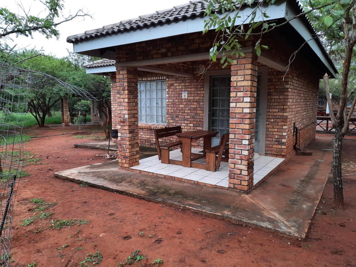 462 Bosbok Chalets Marloth Park Kültér fotó
