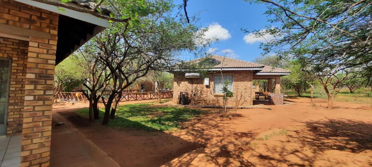 462 Bosbok Chalets Marloth Park Kültér fotó