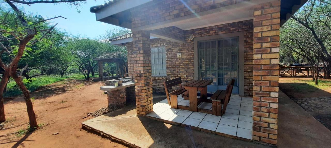 462 Bosbok Chalets Marloth Park Kültér fotó