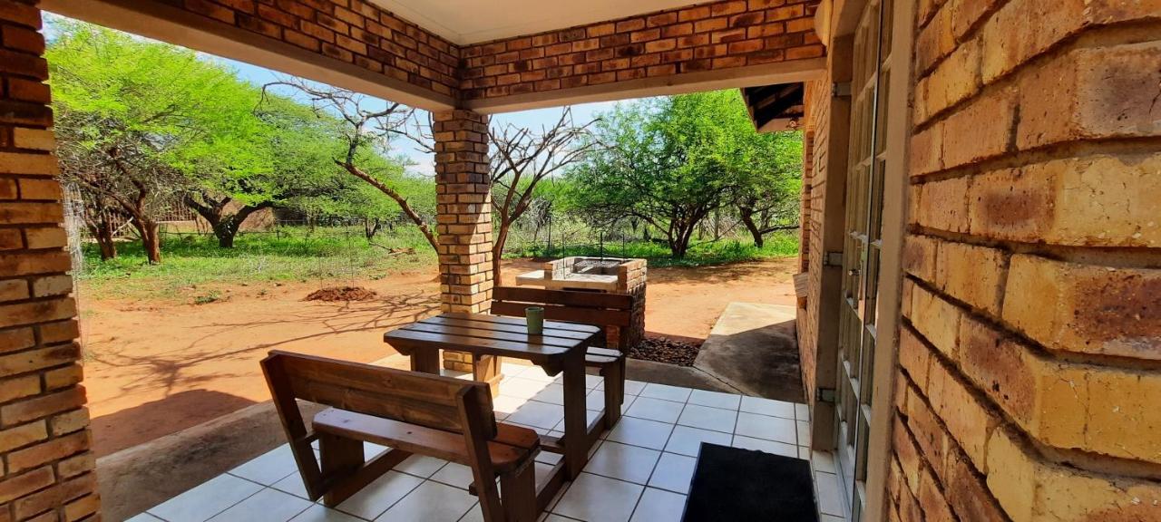 462 Bosbok Chalets Marloth Park Kültér fotó