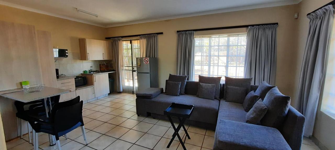 462 Bosbok Chalets Marloth Park Kültér fotó