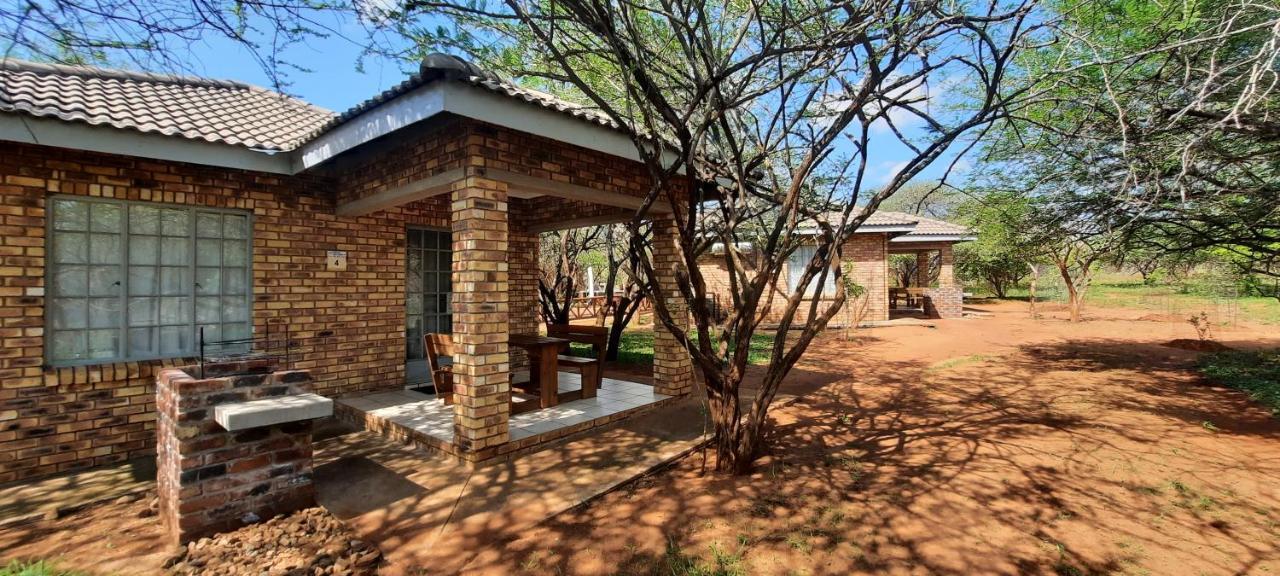 462 Bosbok Chalets Marloth Park Kültér fotó