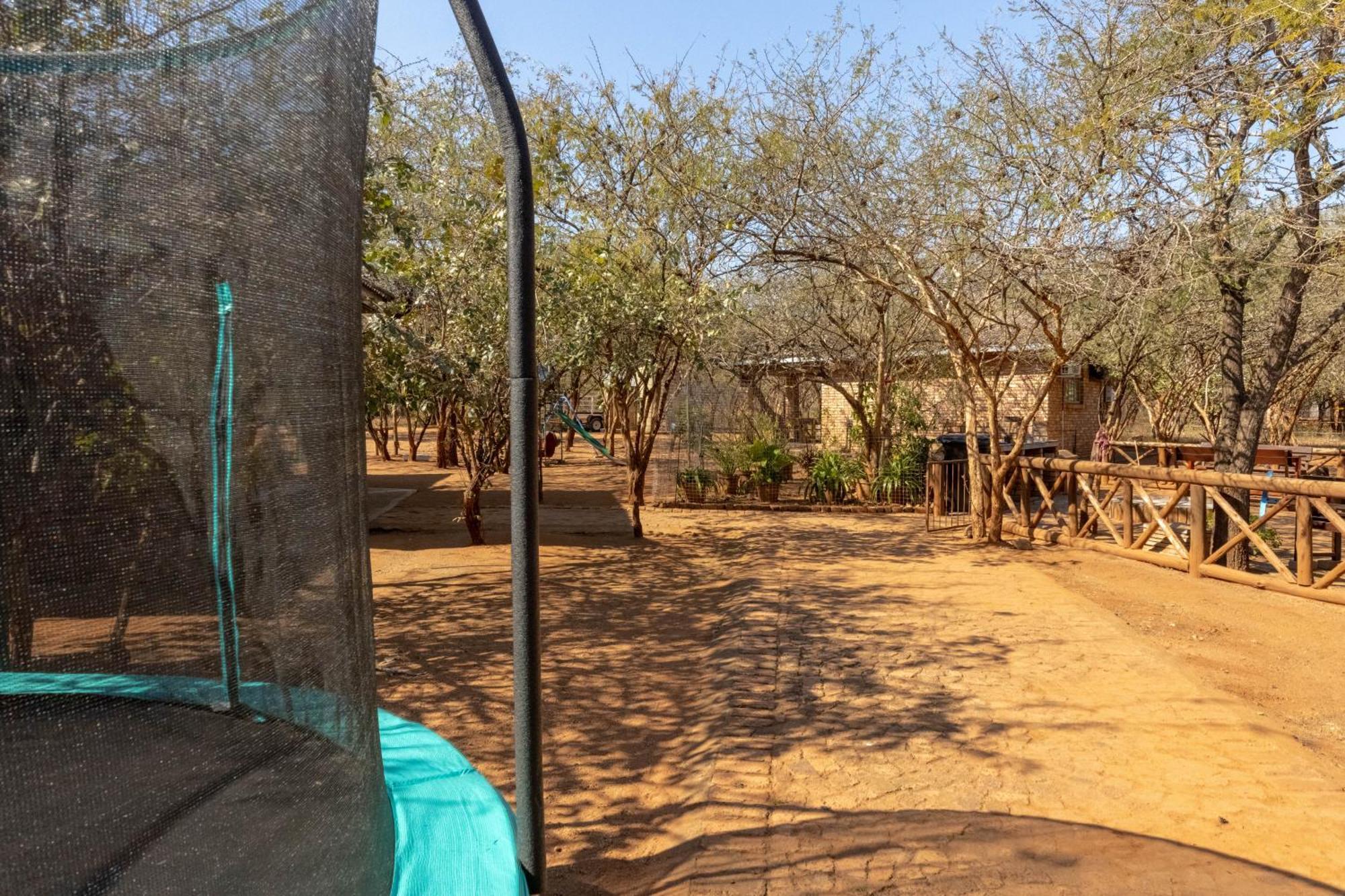 462 Bosbok Chalets Marloth Park Kültér fotó