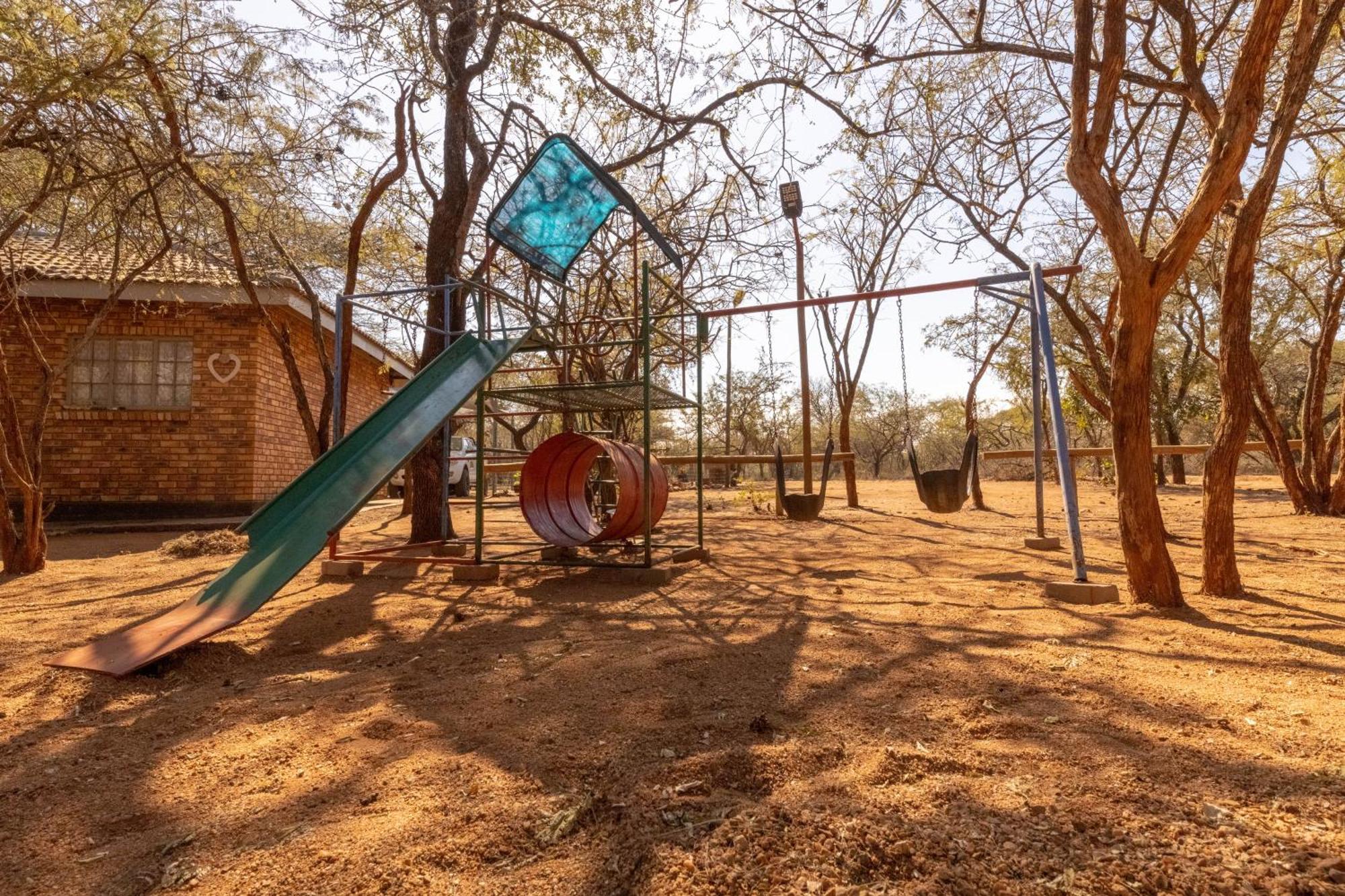 462 Bosbok Chalets Marloth Park Kültér fotó
