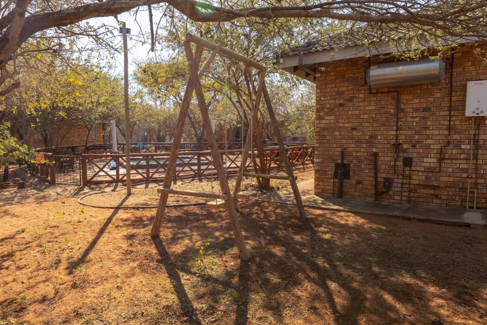 462 Bosbok Chalets Marloth Park Kültér fotó