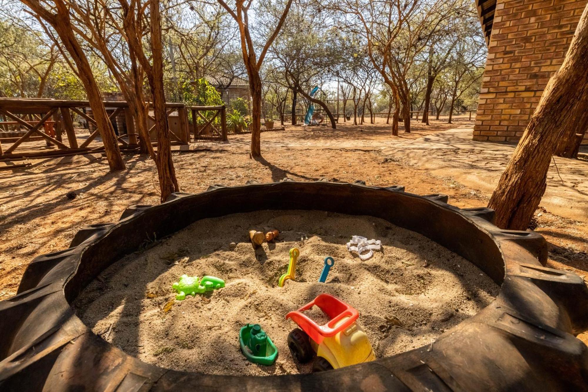 462 Bosbok Chalets Marloth Park Kültér fotó