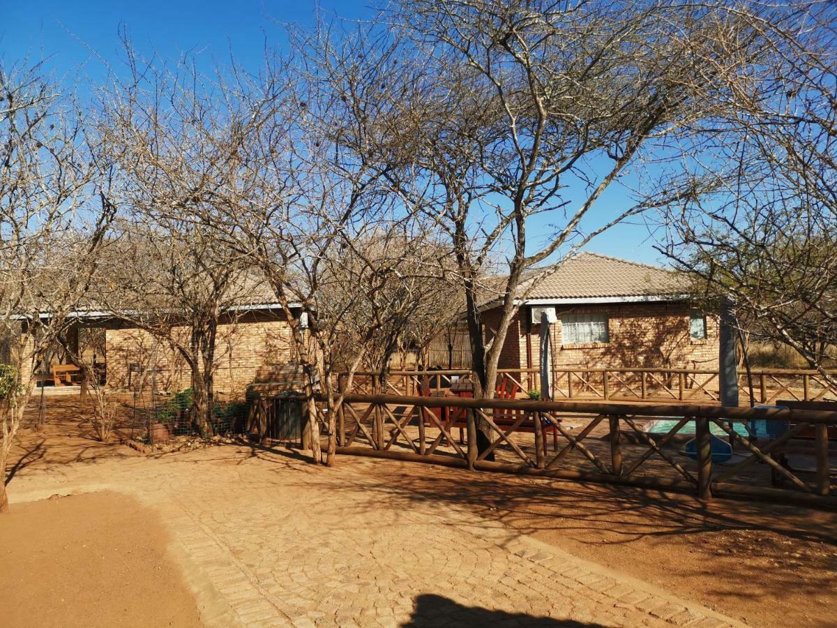 462 Bosbok Chalets Marloth Park Kültér fotó