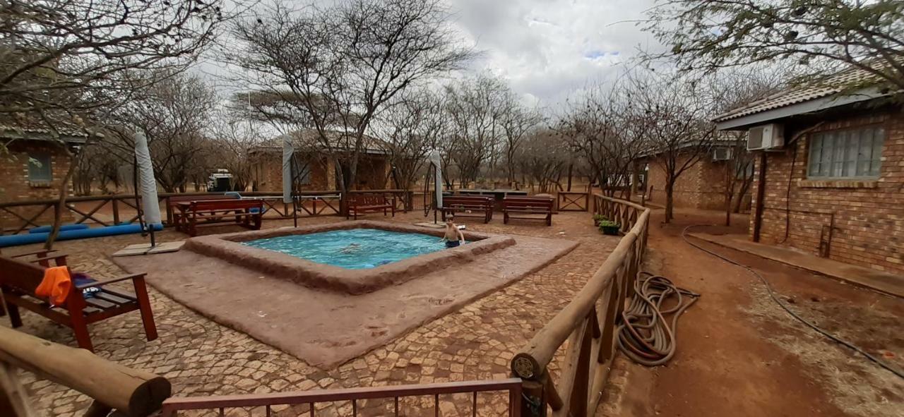 462 Bosbok Chalets Marloth Park Kültér fotó