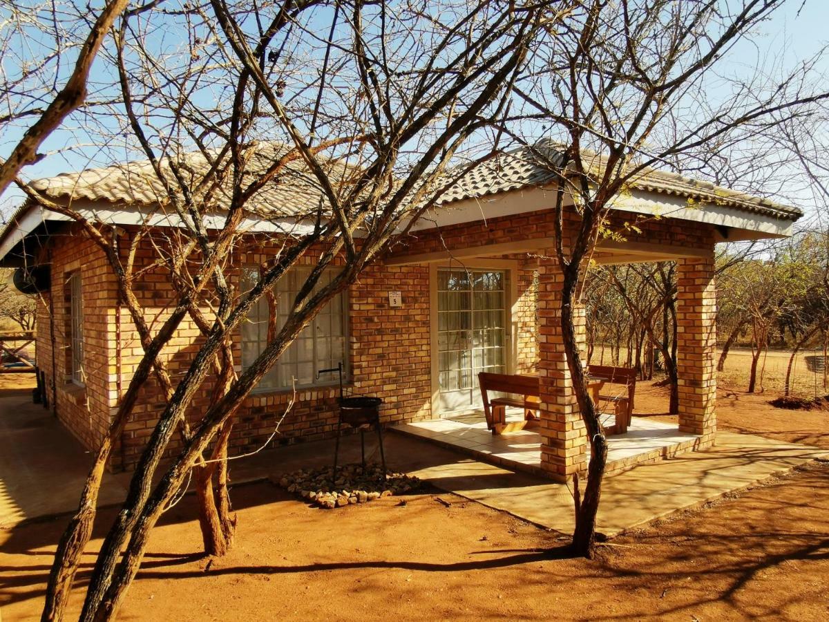 462 Bosbok Chalets Marloth Park Kültér fotó
